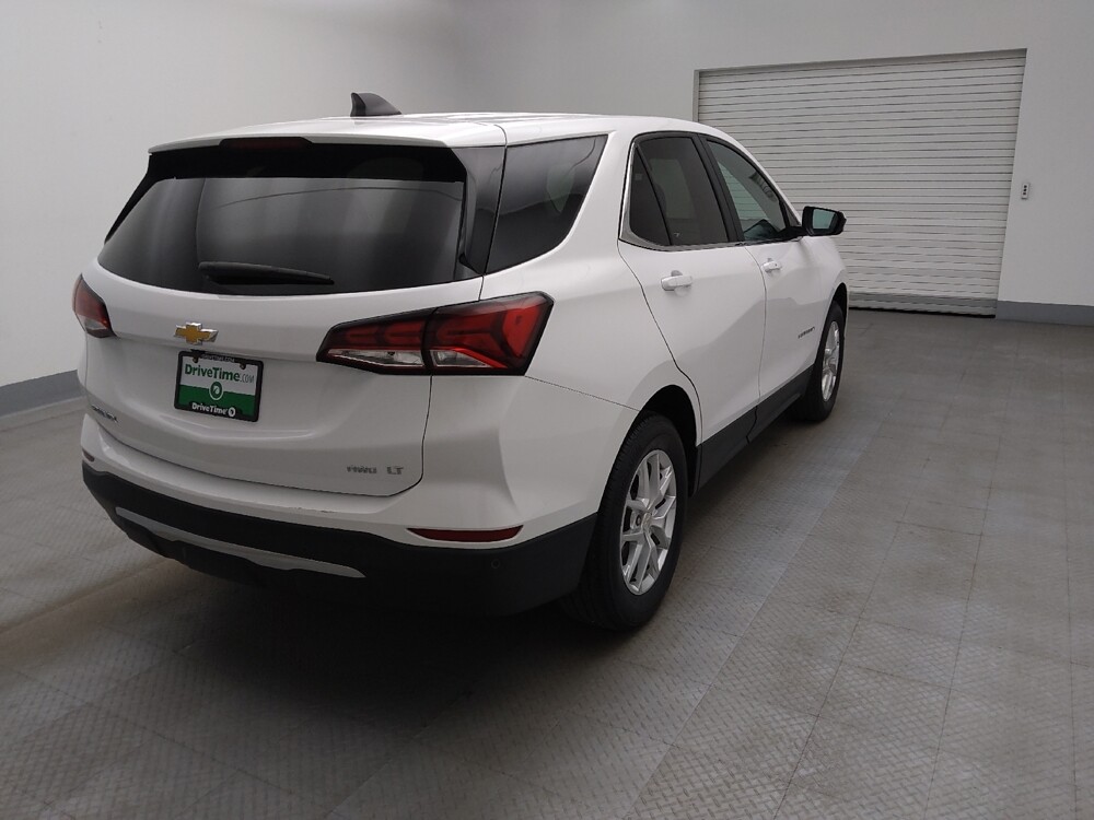 2024 Chevrolet Equinox in Albuquerque, NM 87123 - 18129239 9