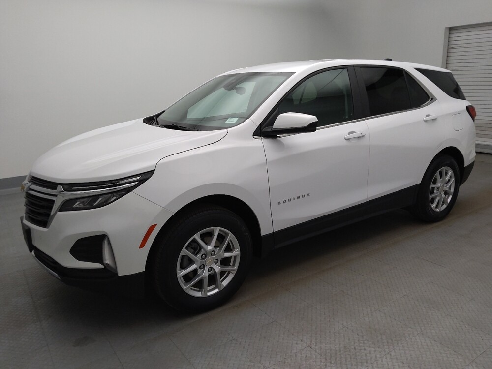 2024 Chevrolet Equinox in Albuquerque, NM 87123 - 18129239 2