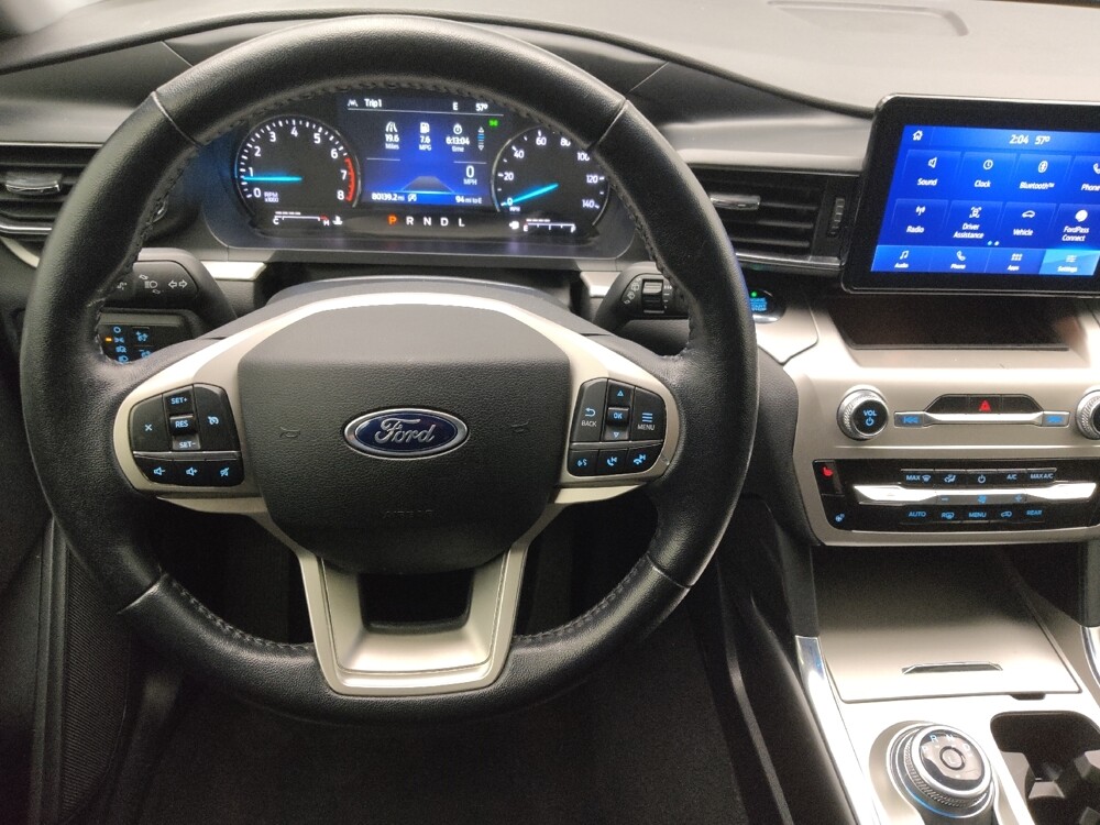 2021 Ford Explorer in Colorado Springs, CO 80909 - 18129240 22