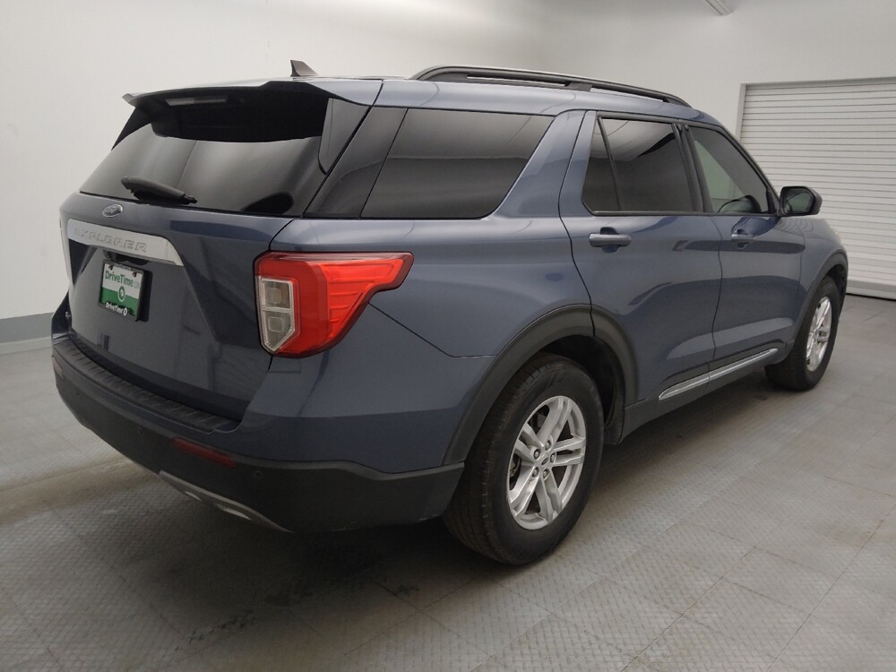 2021 Ford Explorer in Colorado Springs, CO 80909 - 18129240 9