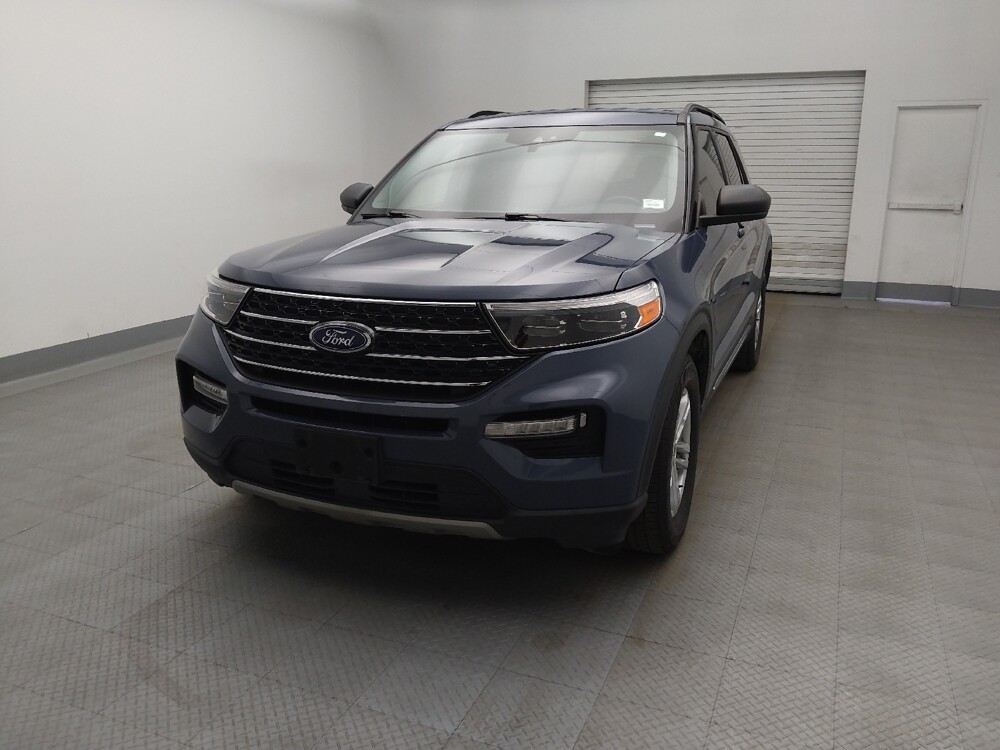 2021 Ford Explorer in Colorado Springs, CO 80909 - 18129240 15