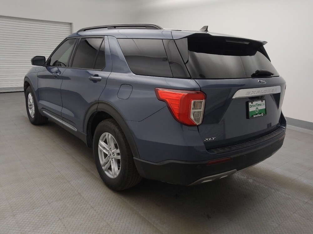 2021 Ford Explorer in Colorado Springs, CO 80909 - 18129240 5