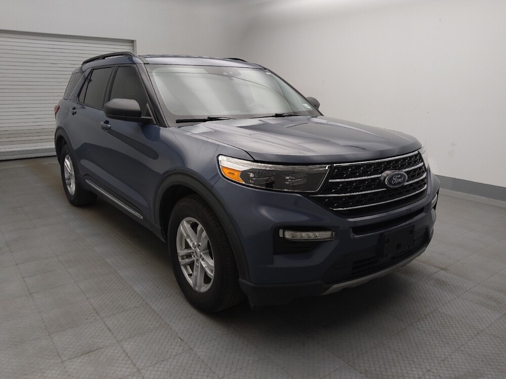 2021 Ford Explorer in Colorado Springs, CO 80909 - 18129240 13