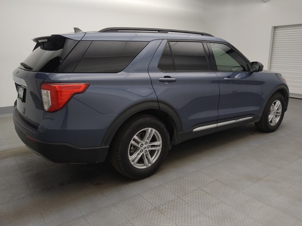 2021 Ford Explorer in Colorado Springs, CO 80909 - 18129240 10