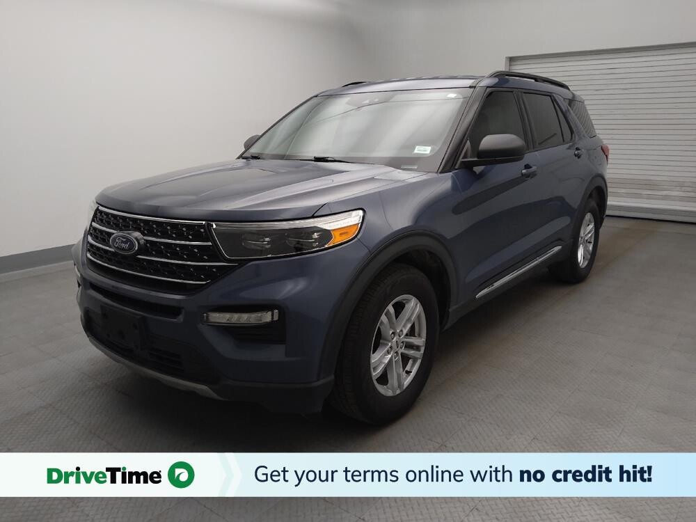 2021 Ford Explorer in Colorado Springs, CO 80909 - 18129240