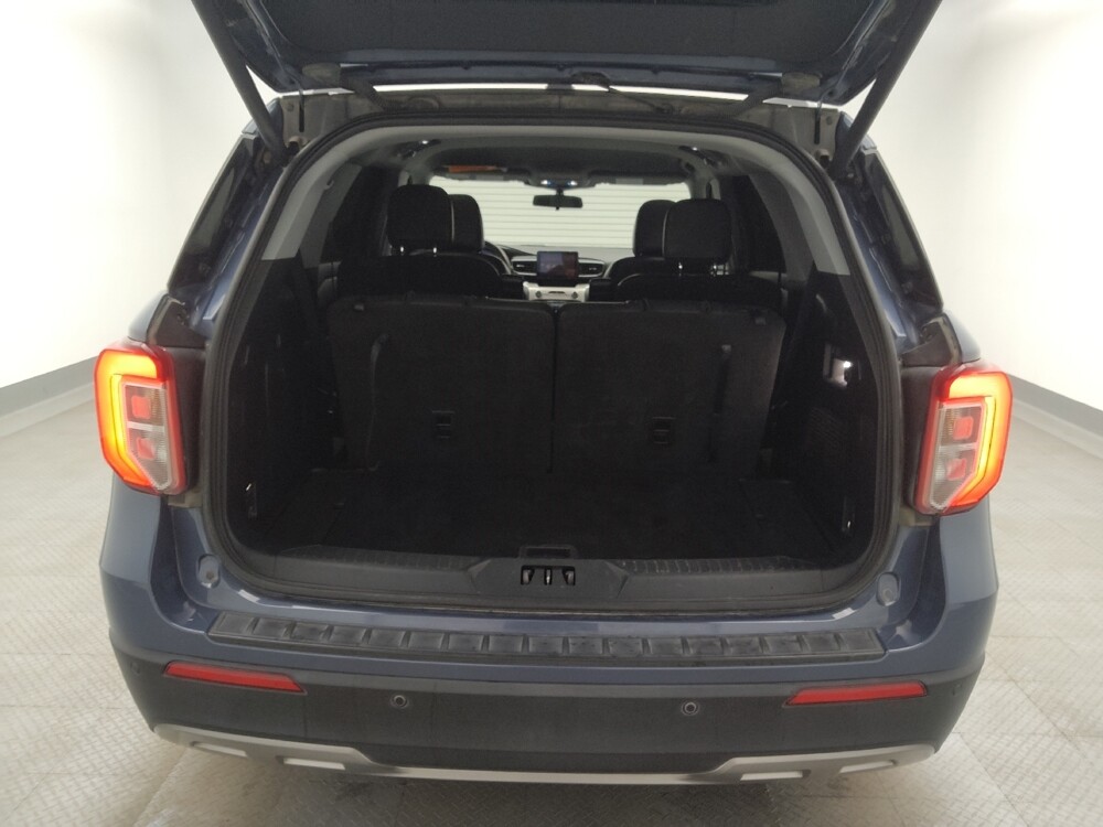 2021 Ford Explorer in Colorado Springs, CO 80909 - 18129240 29