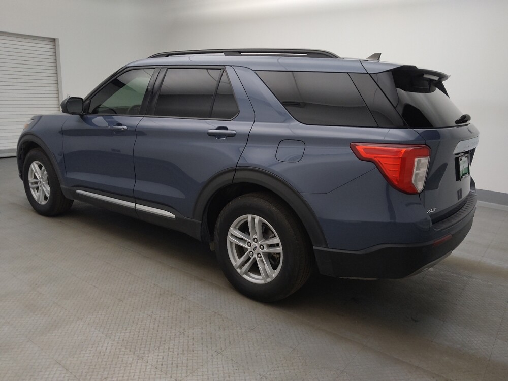 2021 Ford Explorer in Colorado Springs, CO 80909 - 18129240 3