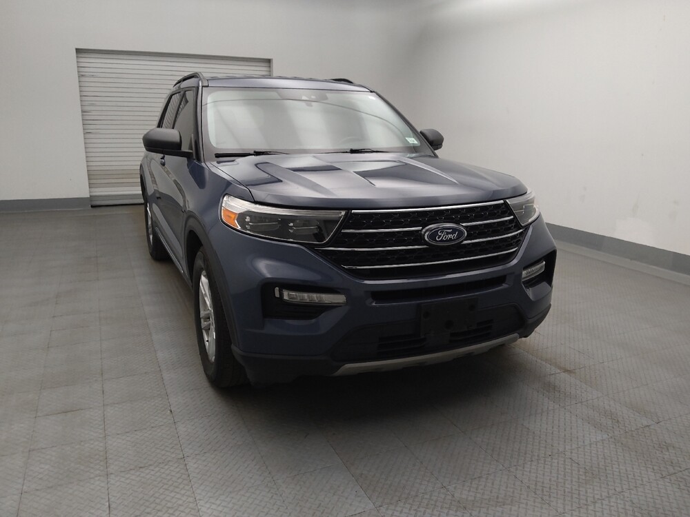 2021 Ford Explorer in Colorado Springs, CO 80909 - 18129240 14