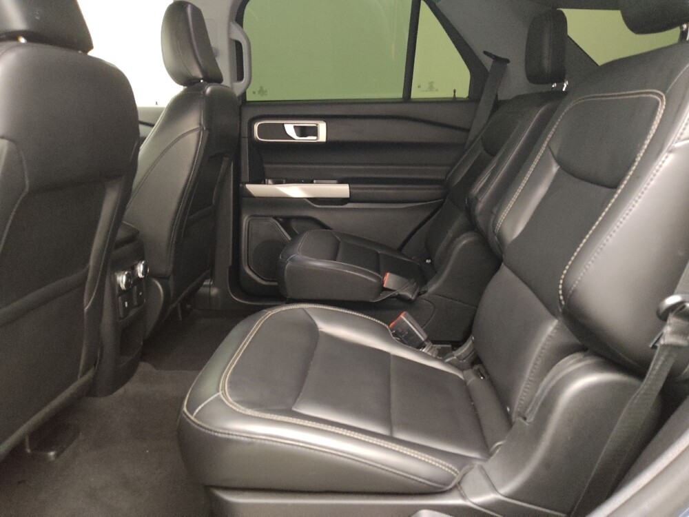 2021 Ford Explorer in Colorado Springs, CO 80909 - 18129240 18