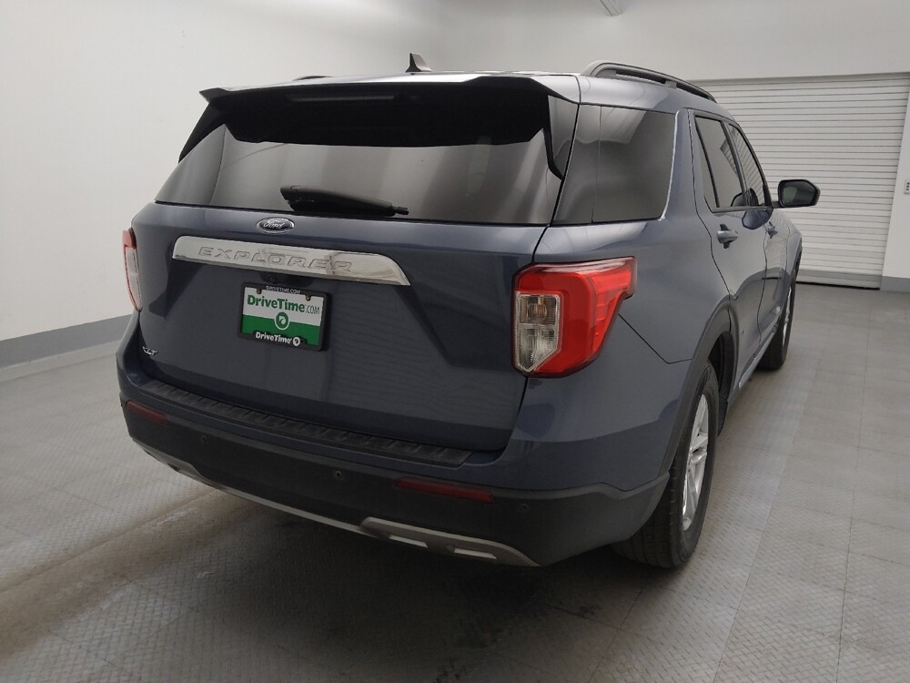 2021 Ford Explorer in Colorado Springs, CO 80909 - 18129240 7