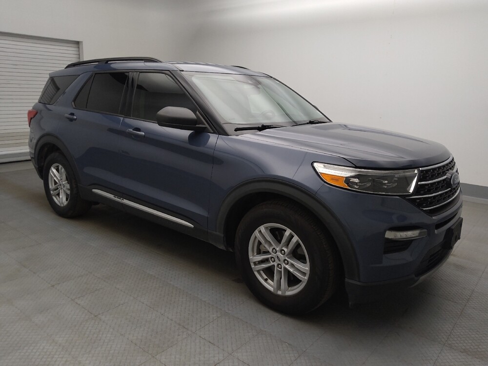 2021 Ford Explorer in Colorado Springs, CO 80909 - 18129240 11