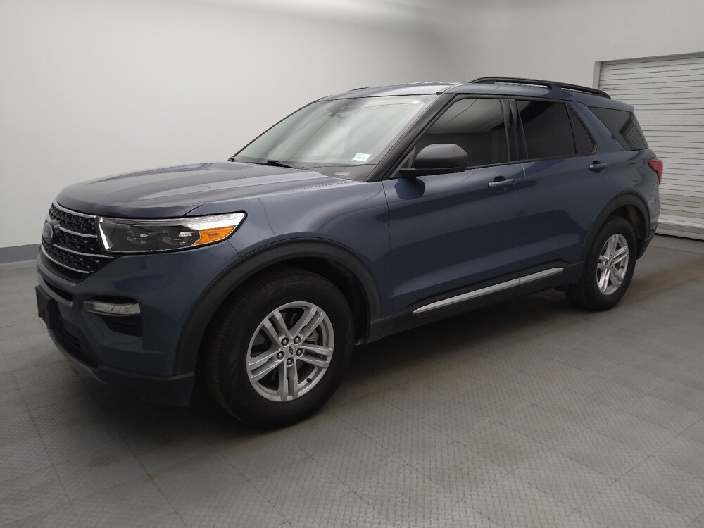 2021 Ford Explorer in Colorado Springs, CO 80909 - 18129240 2