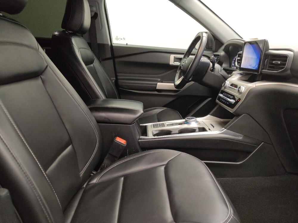 2021 Ford Explorer in Colorado Springs, CO 80909 - 18129240 21