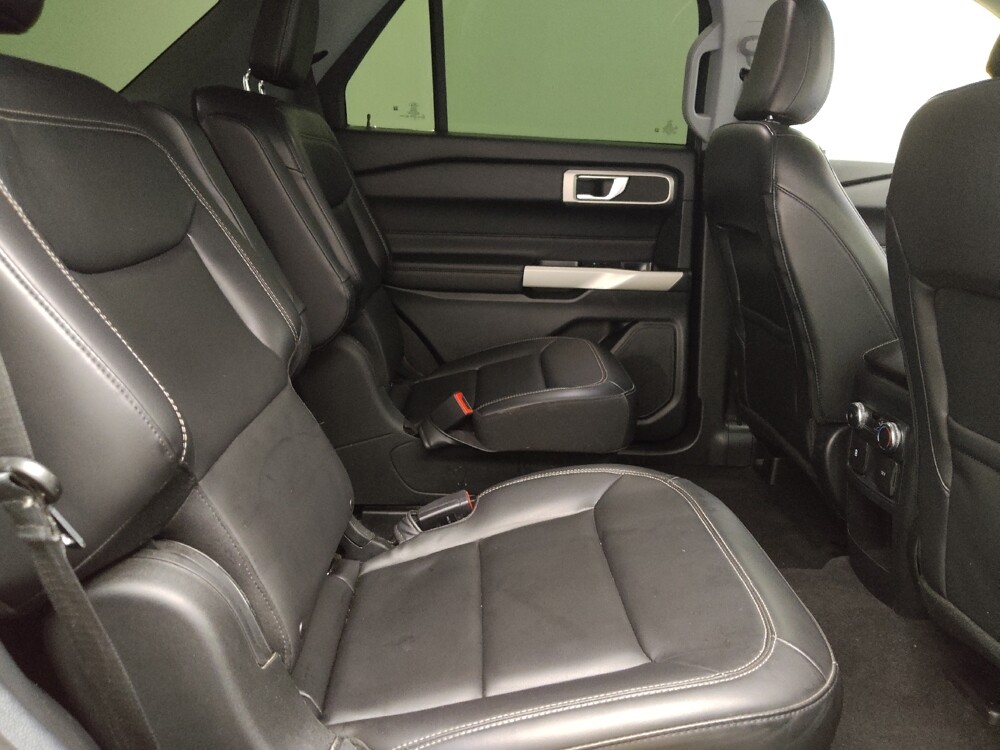 2021 Ford Explorer in Colorado Springs, CO 80909 - 18129240 19