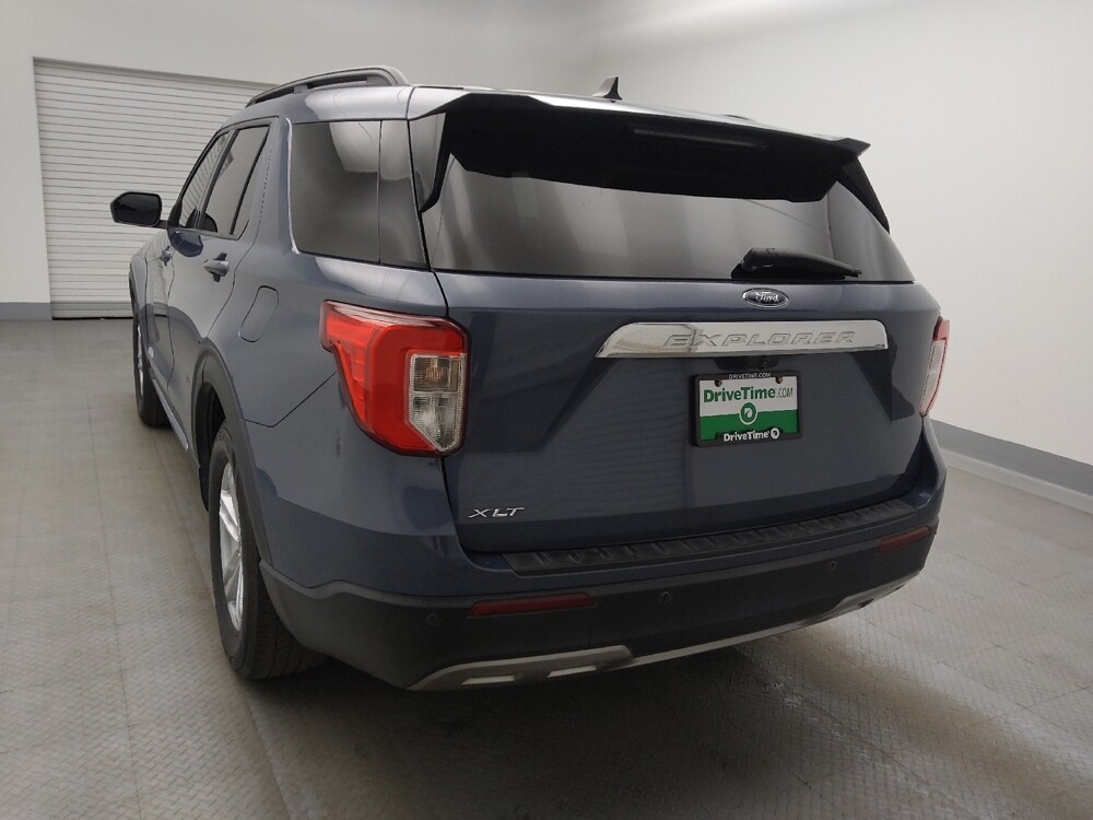 2021 Ford Explorer in Colorado Springs, CO 80909 - 18129240 6