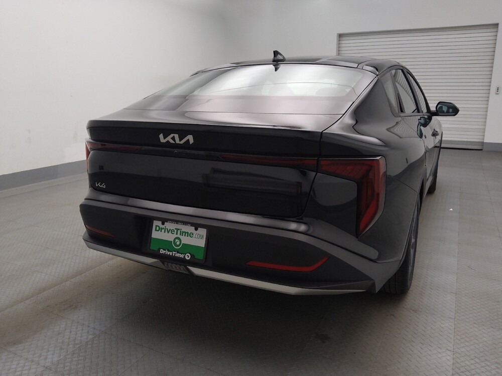 2025 Kia K4 in Colorado Springs, CO 80909 - 18129241 7