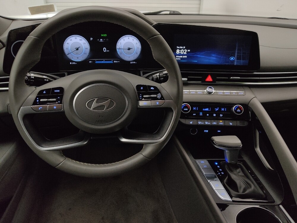 2025 Hyundai Elantra in Colorado Springs, CO 80909 - 18129242 22