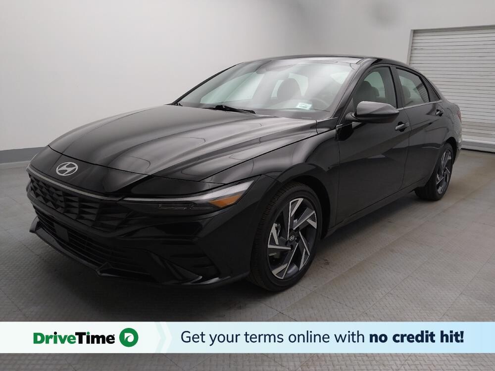 2025 Hyundai Elantra in Colorado Springs, CO 80909 - 18129242