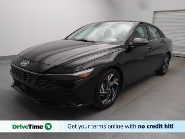 2025 Hyundai Elantra in Colorado Springs, CO 80909