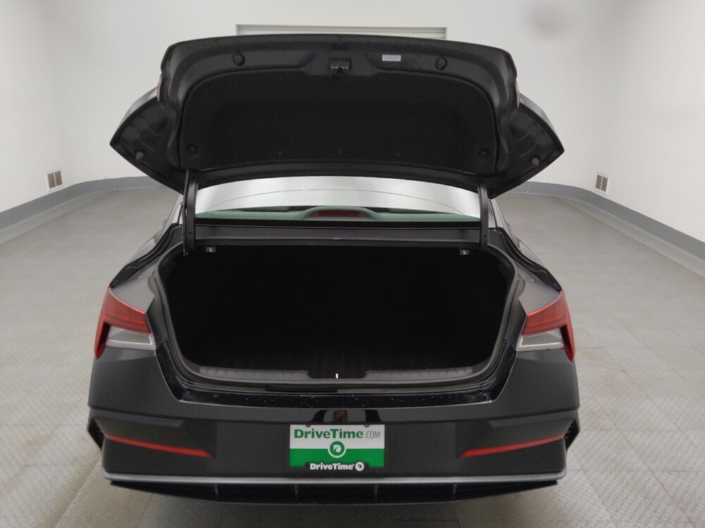 2025 Hyundai Elantra in Colorado Springs, CO 80909 - 18129242 29