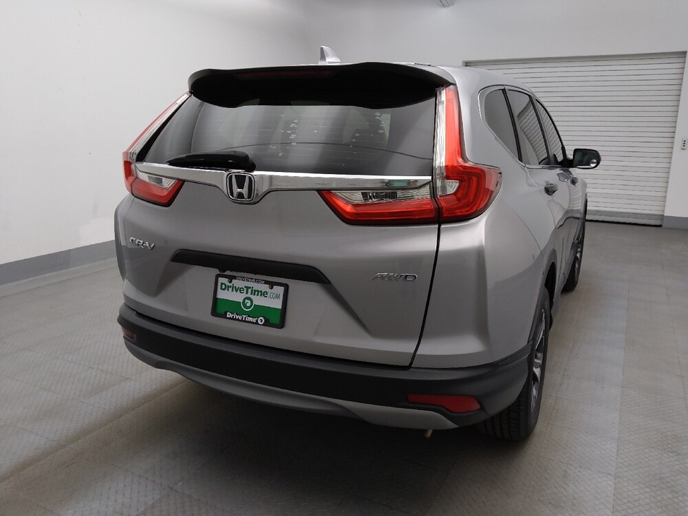 2019 Honda CR-V in Albuquerque, NM 87123 - 18129243 6