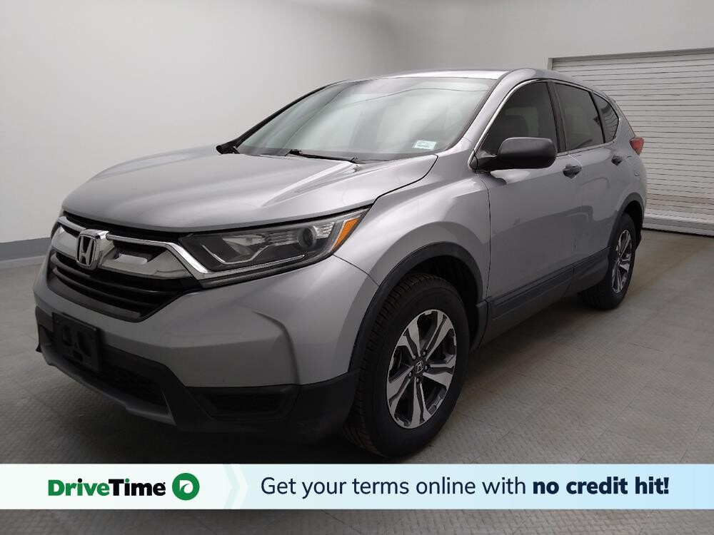 2019 Honda CR-V in Albuquerque, NM 87123 - 18129243