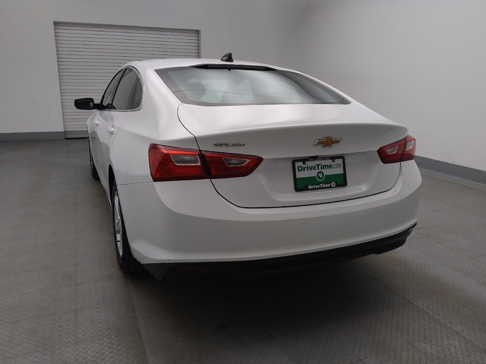 2024 Chevrolet Malibu in Albuquerque, NM 87123 - 18129244 6
