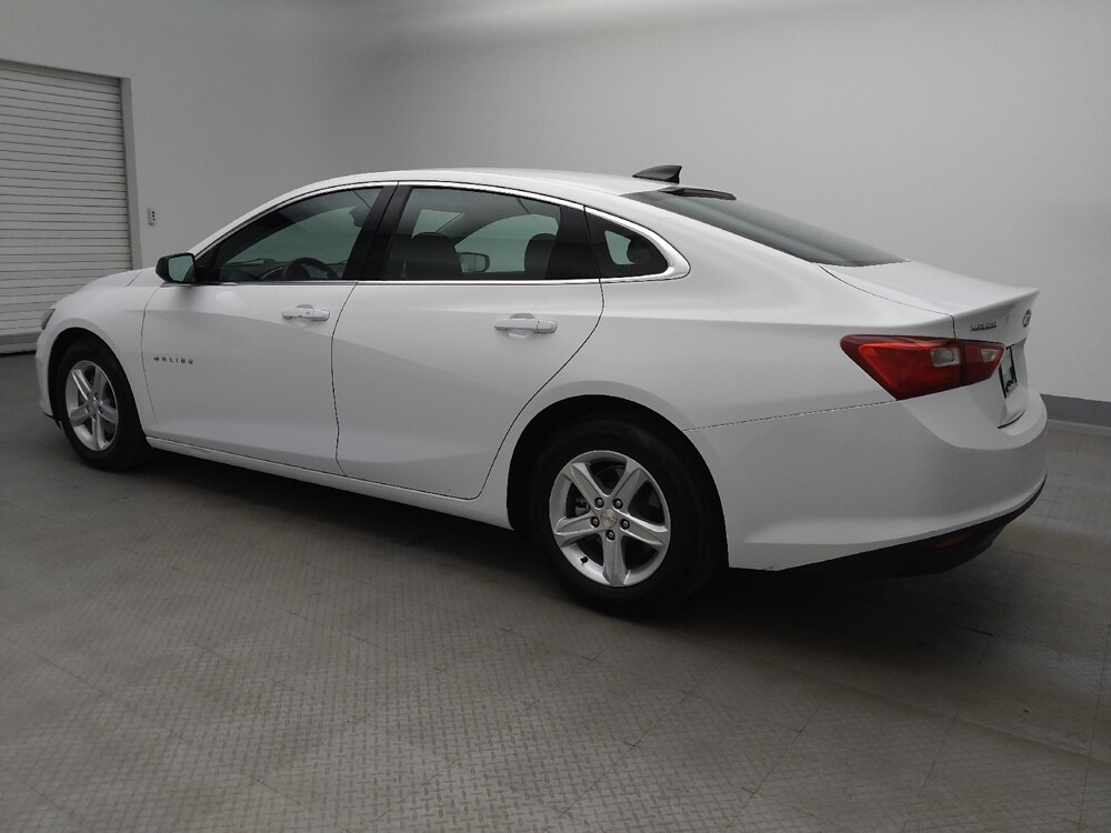 2024 Chevrolet Malibu in Albuquerque, NM 87123 - 18129244 3