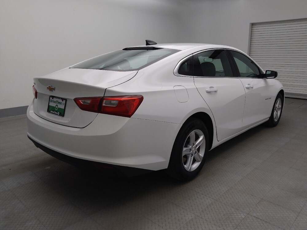 2024 Chevrolet Malibu in Albuquerque, NM 87123 - 18129244 9