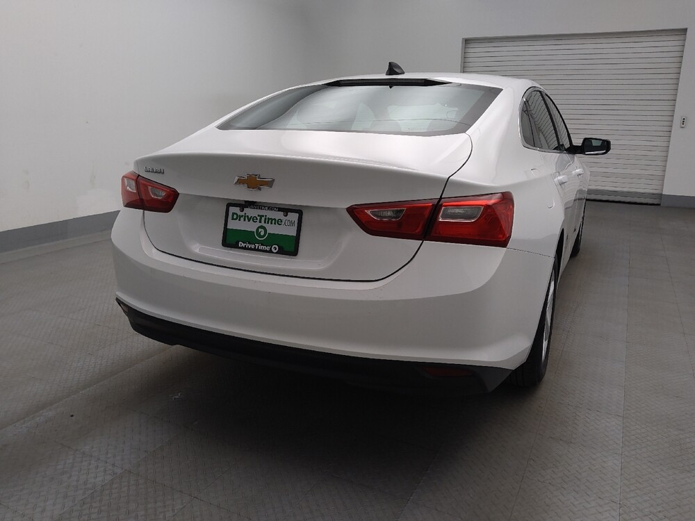 2024 Chevrolet Malibu in Albuquerque, NM 87123 - 18129244 7