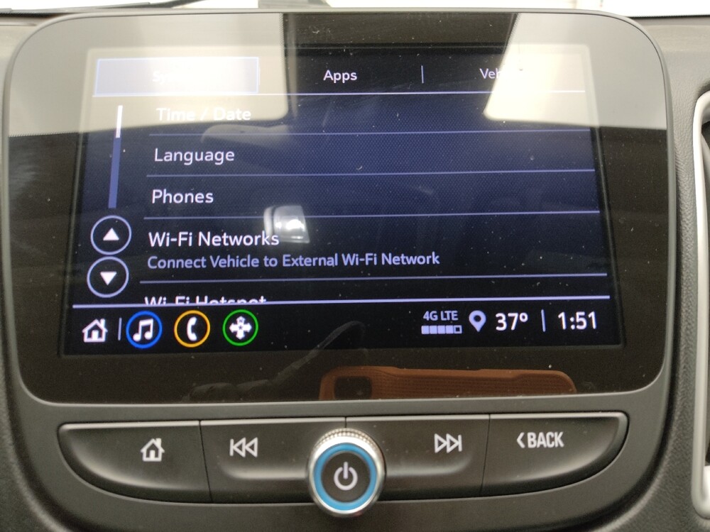 2024 Chevrolet Malibu in Albuquerque, NM 87123 - 18129244 25