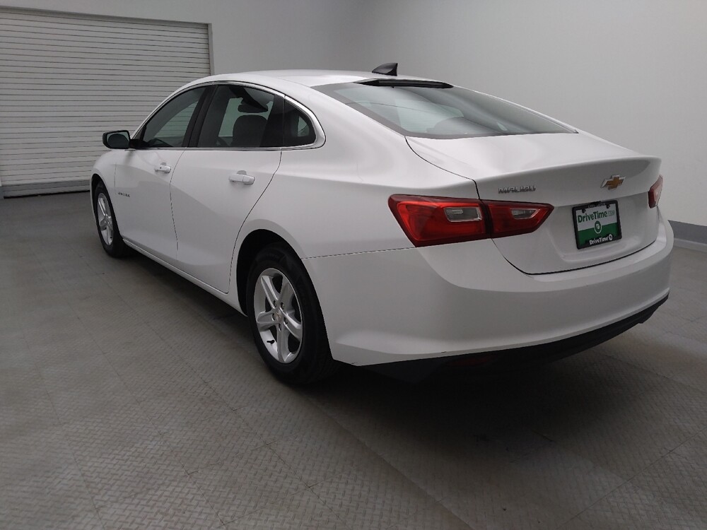 2024 Chevrolet Malibu in Albuquerque, NM 87123 - 18129244 5