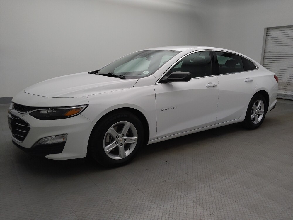 2024 Chevrolet Malibu in Albuquerque, NM 87123 - 18129244 2