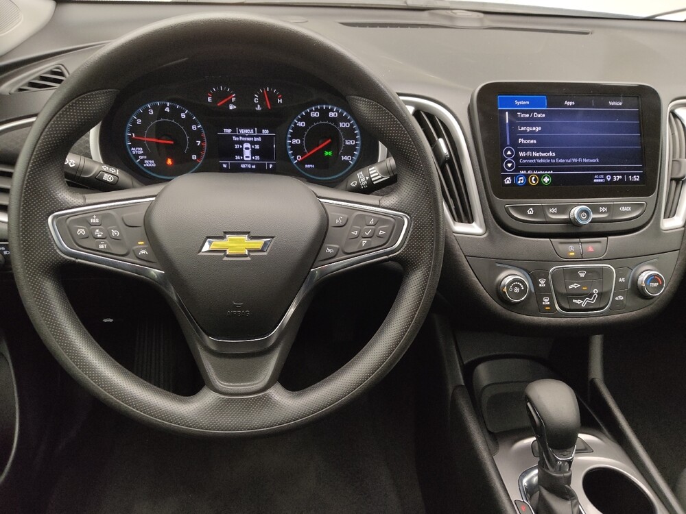 2024 Chevrolet Malibu in Albuquerque, NM 87123 - 18129244 22