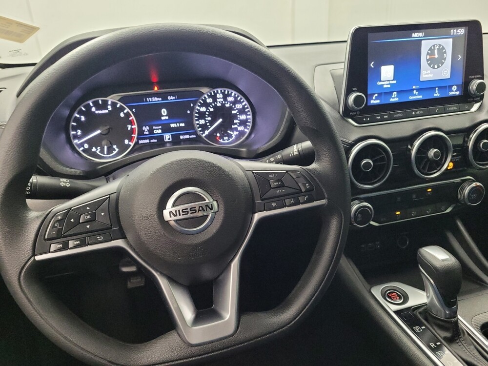 2023 Nissan Sentra in Athens, GA 30606 - 18129245 22