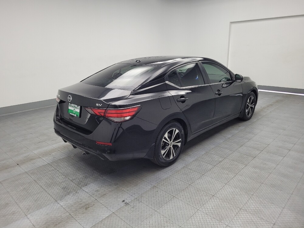 2023 Nissan Sentra in Athens, GA 30606 - 18129245 9