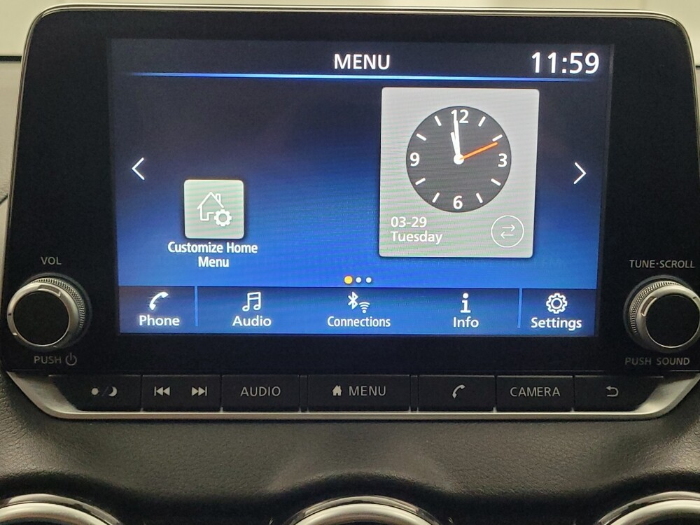 2023 Nissan Sentra in Athens, GA 30606 - 18129245 25