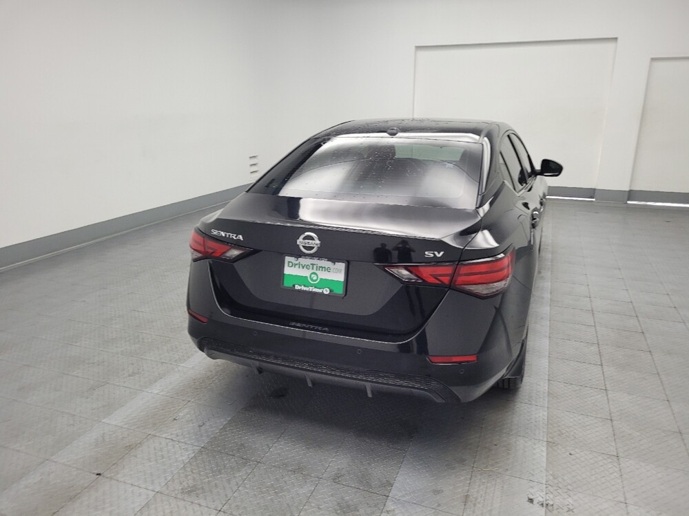 2023 Nissan Sentra in Athens, GA 30606 - 18129245 7