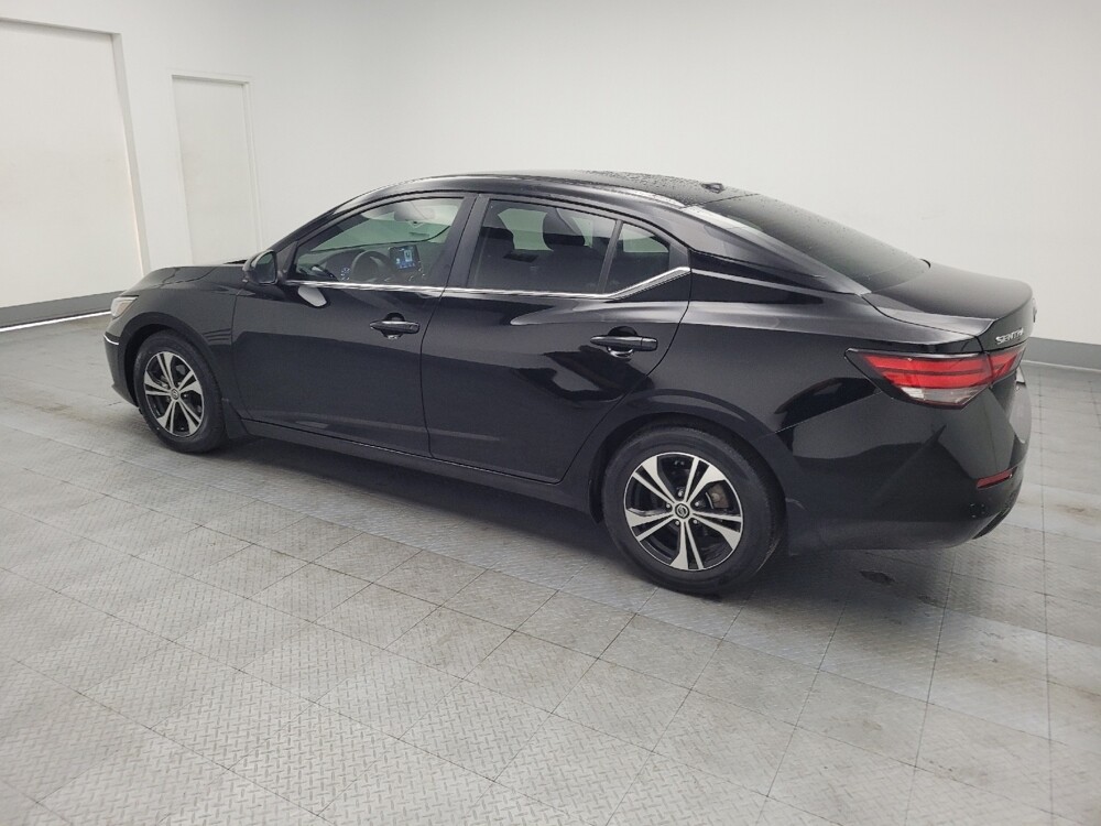 2023 Nissan Sentra in Athens, GA 30606 - 18129245 3