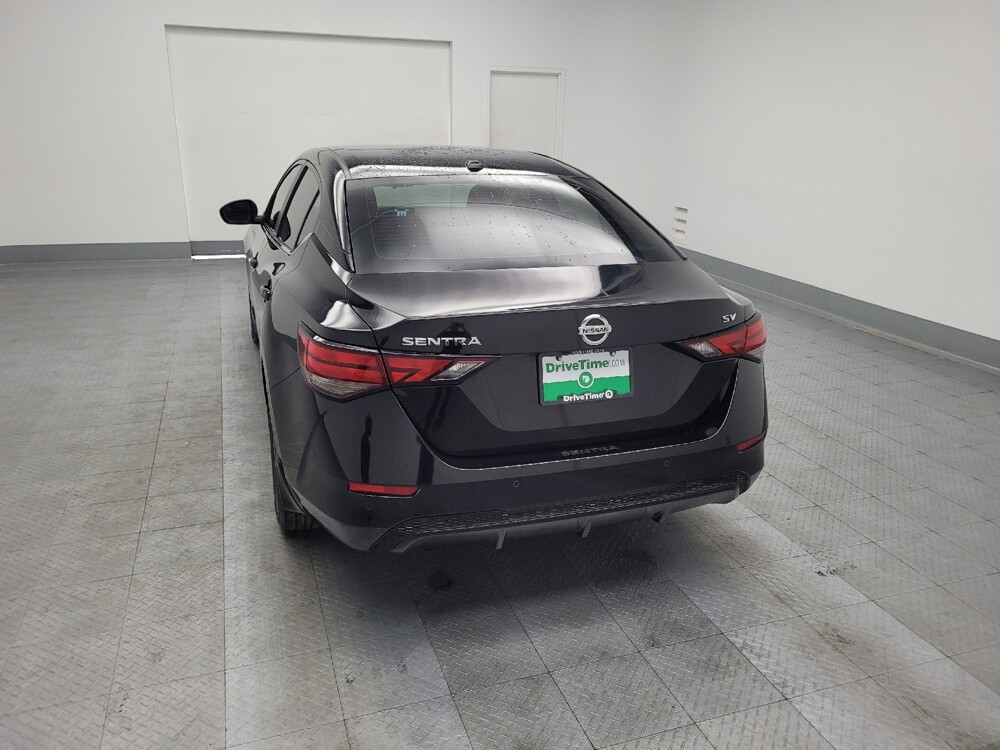 2023 Nissan Sentra in Athens, GA 30606 - 18129245 6