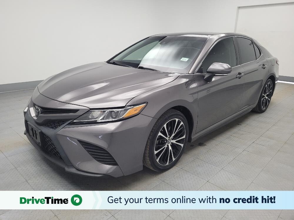 2018 Toyota Camry in Memphis, TN 38128 - 18129249