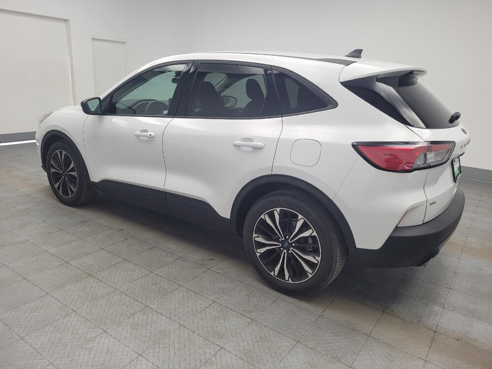 2022 Ford Escape in Huntsville, AL 35816 - 18129250 3