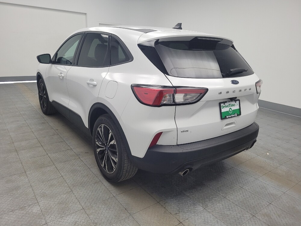 2022 Ford Escape in Huntsville, AL 35816 - 18129250 5