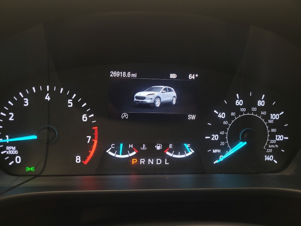 2022 Ford Escape in Huntsville, AL 35816 - 18129250 23