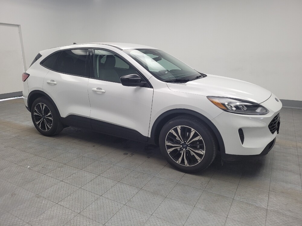 2022 Ford Escape in Huntsville, AL 35816 - 18129250 11