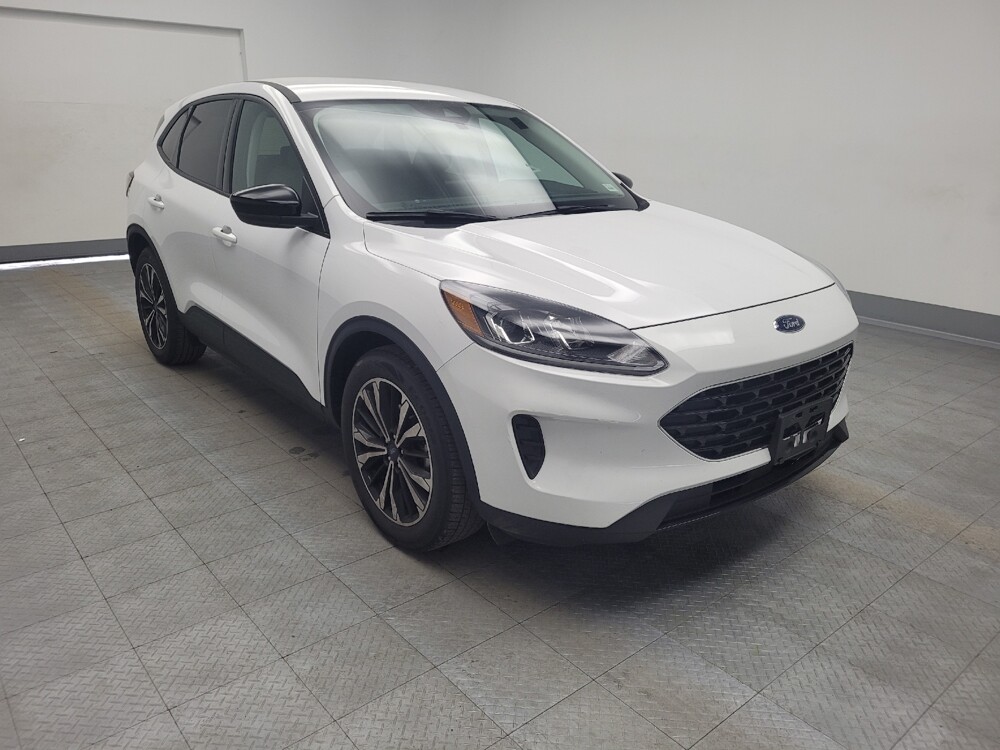 2022 Ford Escape in Huntsville, AL 35816 - 18129250 13