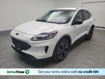 2022 Ford Escape in Huntsville, AL 35816