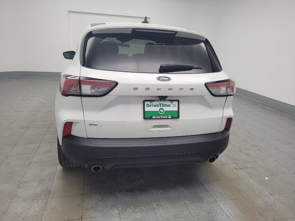 2022 Ford Escape in Huntsville, AL 35816 - 18129250 6