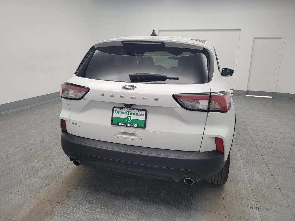 2022 Ford Escape in Huntsville, AL 35816 - 18129250 7