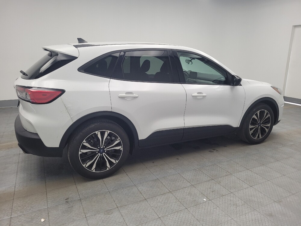 2022 Ford Escape in Huntsville, AL 35816 - 18129250 10